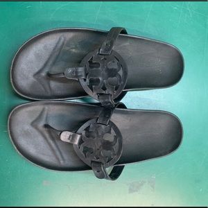 Tory Burch Miller Could sandals sz 9